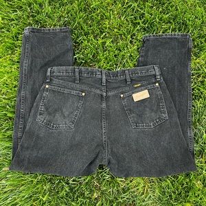 Wrangler Jeans
Black